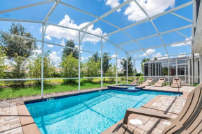 Stunning 8BR Home with Pool Hot Tub and BBQ